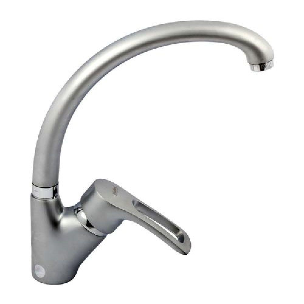 Смеситель для кухни Haiba Hansberg St (3702)