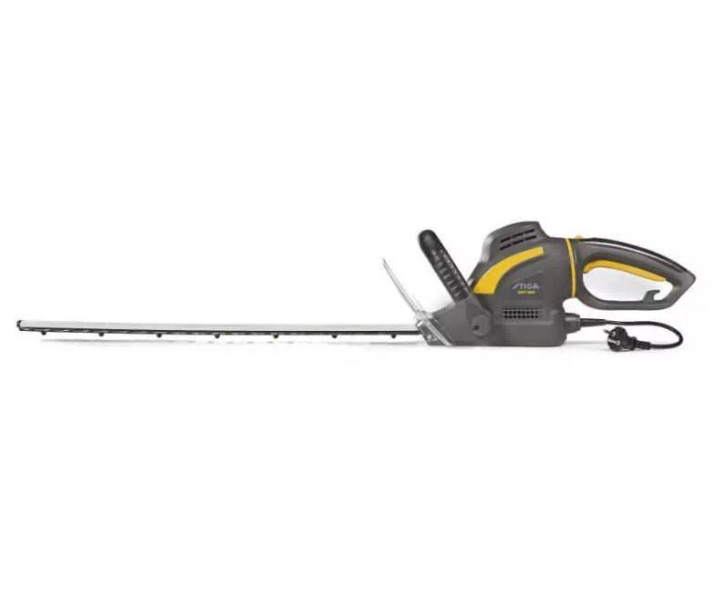 Кусторез электрический Stiga SHT600 (52455) - фото 4 Кусторез электрический Stiga SHT600 (52455) - фото 4