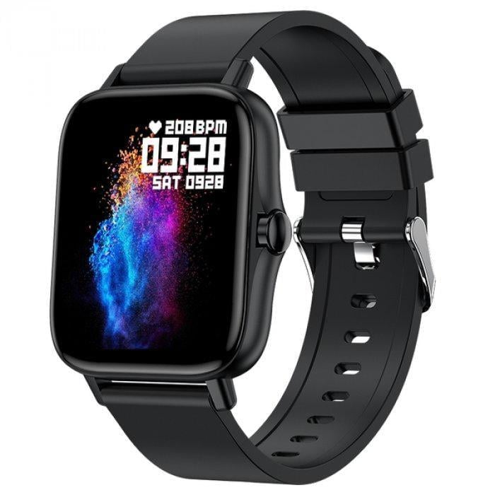 Смарт-часы SMART BAVARO Black (5121_bestNM)