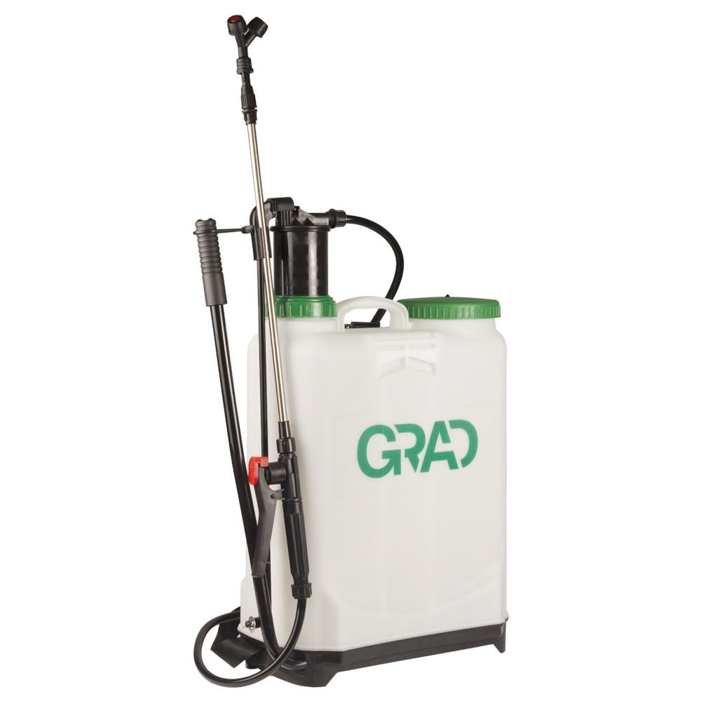 Опрыскиватель гидравлический GRAD 16 л (5003945) - фото 3 Опрыскиватель гидравлический GRAD 16 л (5003945) - фото 3