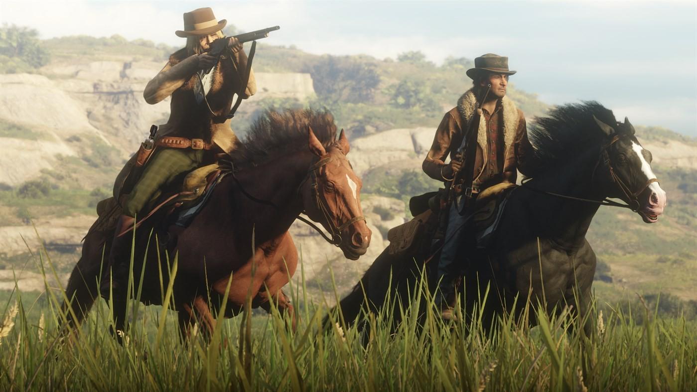 Ключ активації Red Dead Online для Xbox One/Series (30223800) - фото 7 Ключ активації Red Dead Online для Xbox One/Series (30223800) - фото 7