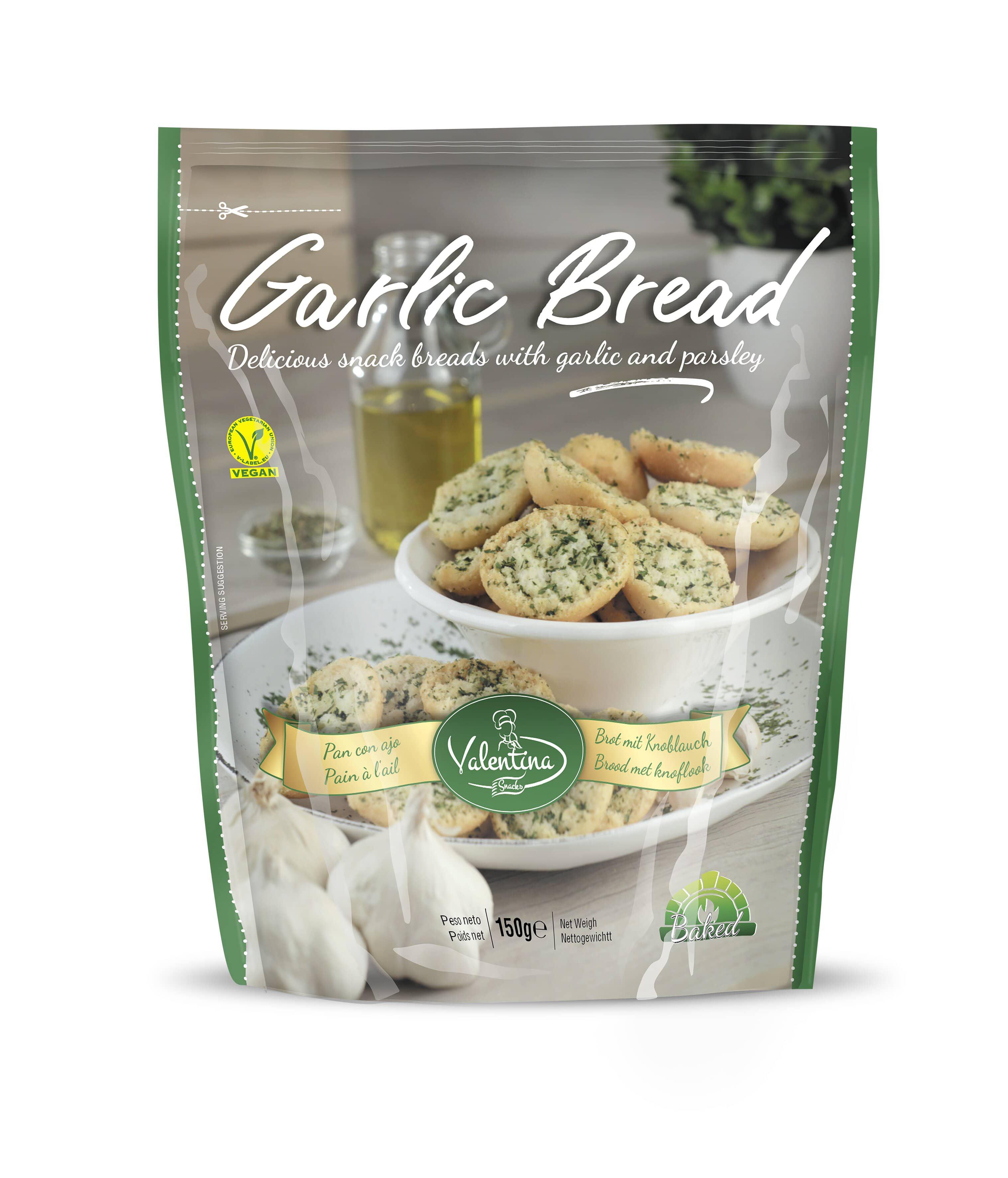 Брускета з часником та петрушкою 150 г