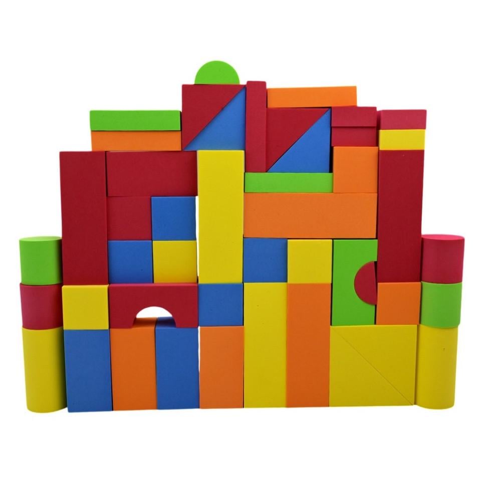 Конструктор дитячий Safe Blocks 46 деталей (C9906)