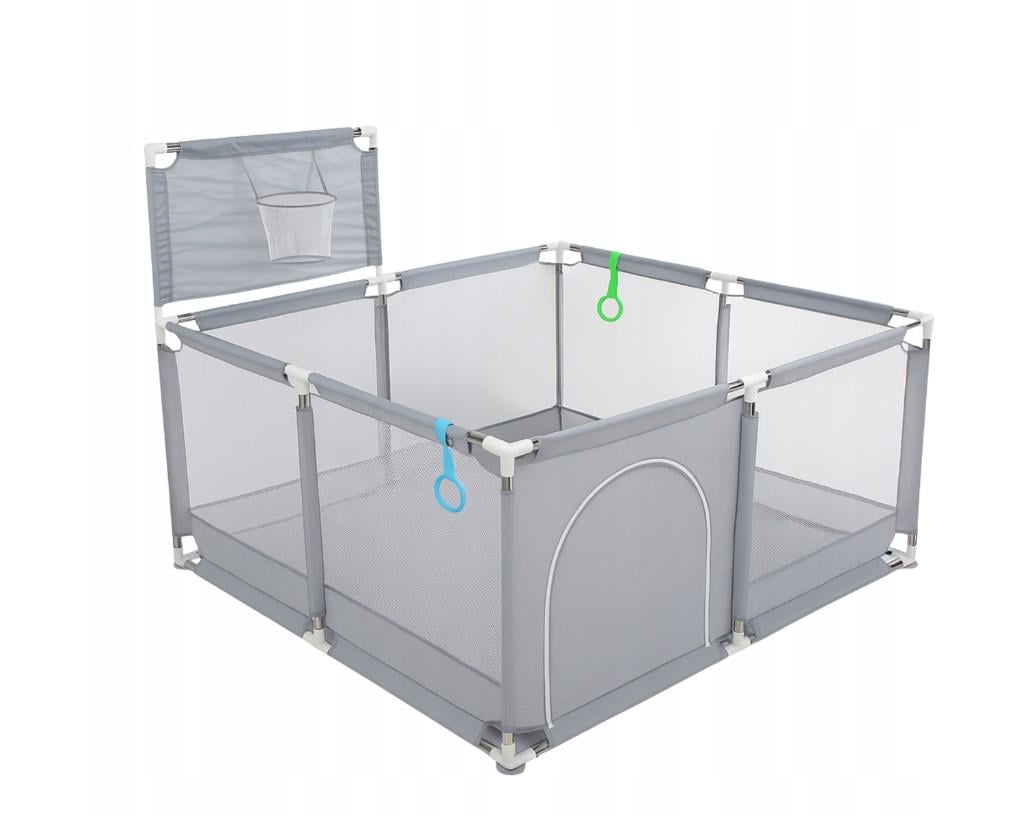 Манеж детский с сумкой для транспортировки 130х130 см Манеж детский с сумкой для транспортировки 130х130 см