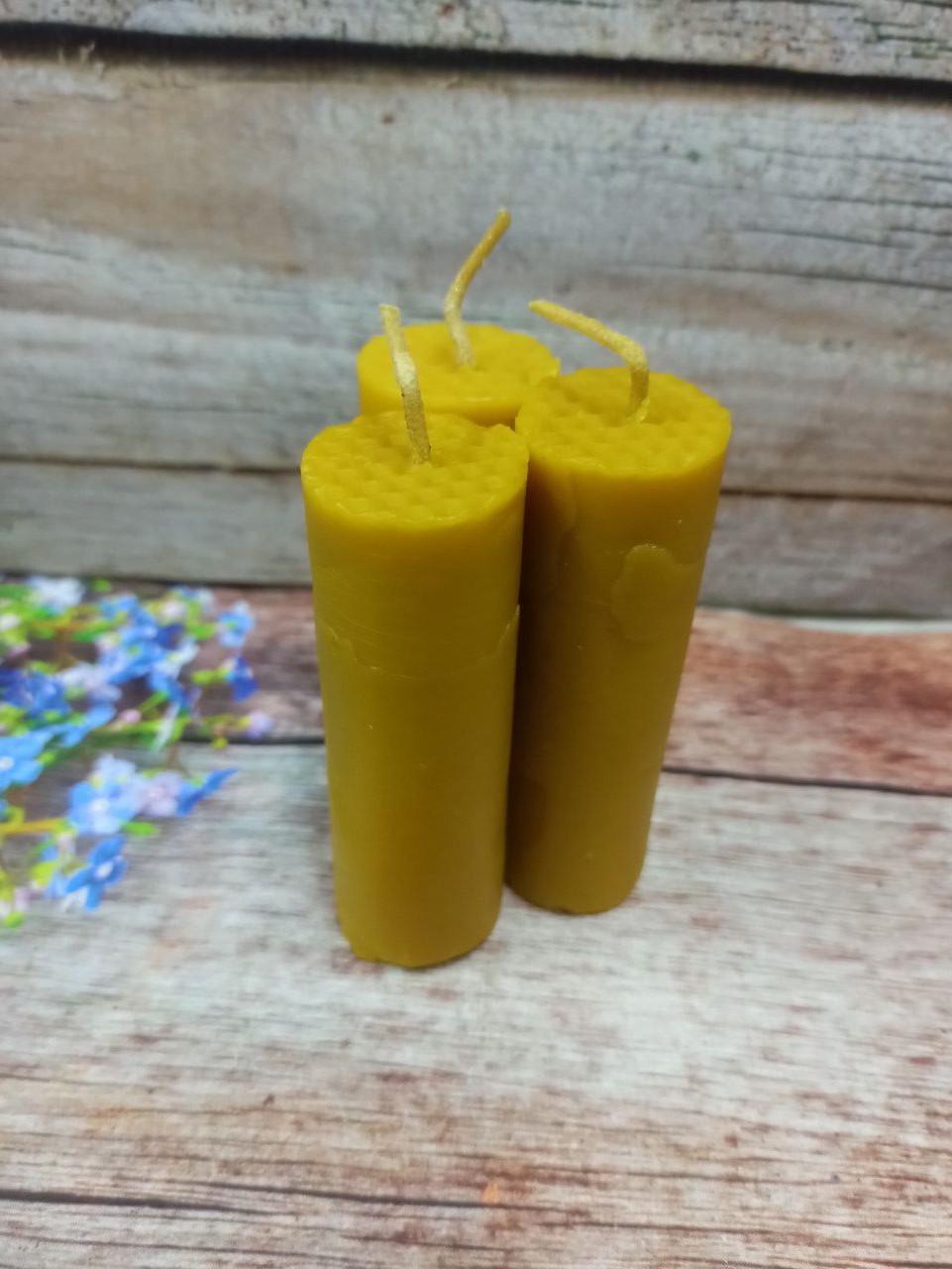 Свічка воскова 85x30 мм (1145162976) - фото 8 Свічка воскова 85x30 мм (1145162976) - фото 8