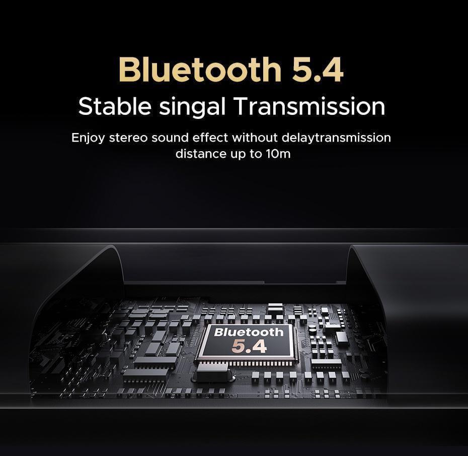 Адаптер аудіо Ugreen Bluetooth 5.4 3.5 мм 0.5-1.5 м (45236) - фото 3