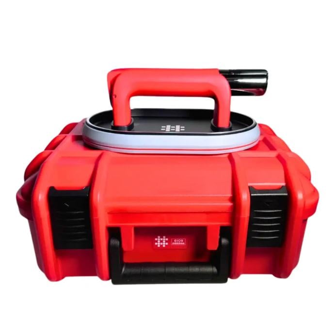 Вакуумная присоска аккумуляторная для плитки Shijing 6109 150X230 мм 150 кг (6109) - фото 3 Вакуумная присоска аккумуляторная для плитки Shijing 6109 150X230 мм 150 кг (6109) - фото 3