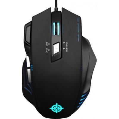 Компьютерная мышка GamePro GM247 Storm USB Black (GM247)