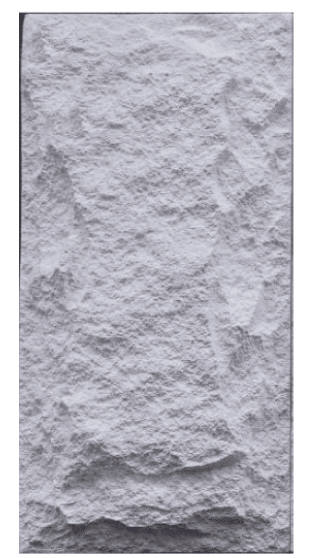 3D-панель Ронда 2 1200х600х30 мм Белый (2386546275) 3D-панель Ронда 2 1200х600х30 мм Белый (2386546275)