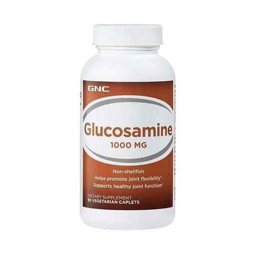 Препарат для суглобів та зв'язок GNC Glucosamine 1000 мг 90 Caps