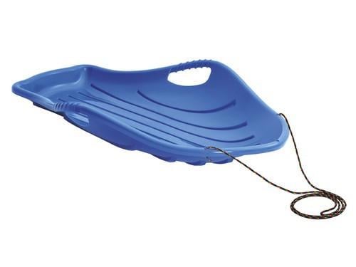 Льодянка-мушля з ручками і мотузкою Prosperplast BIG Синій (CNT00011442)