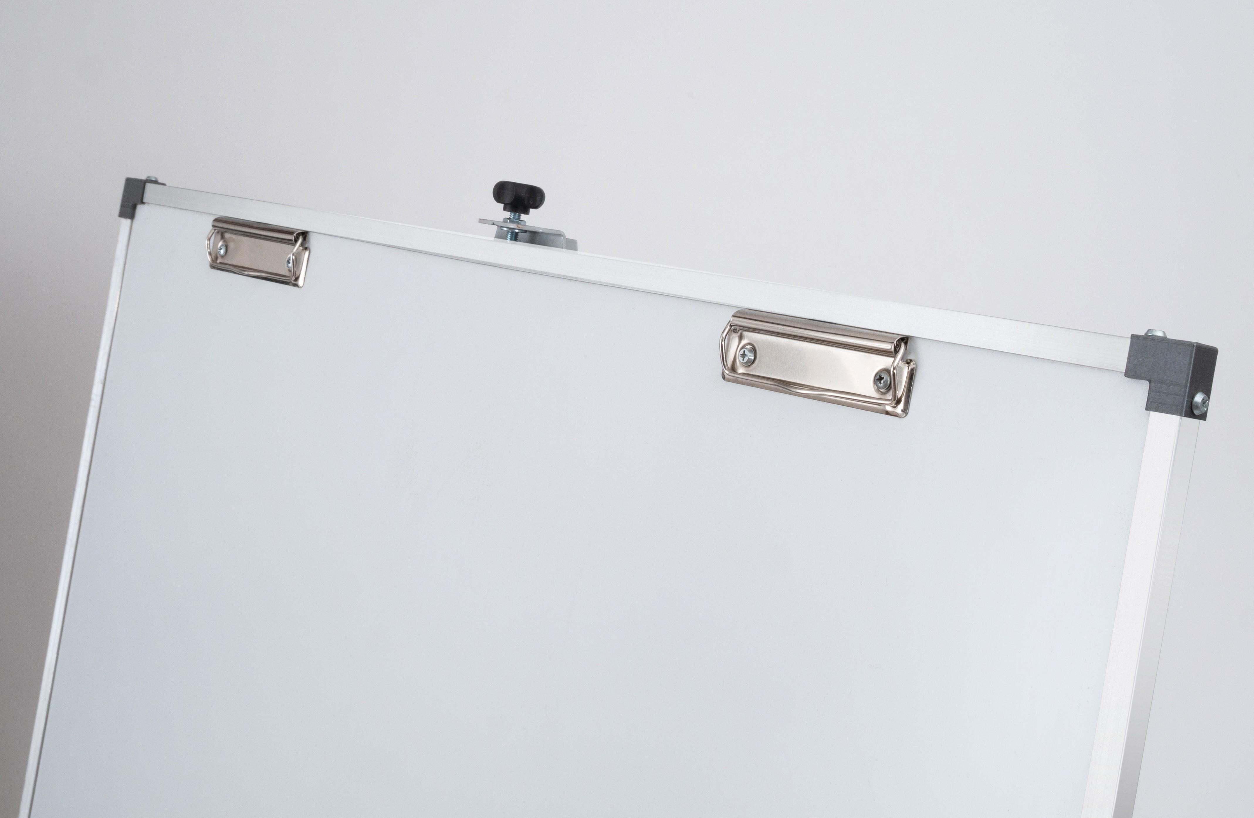 Флипчарт магнитно-маркерный SECTOR MМ-07010 на ножках 70х100 см (25781528) - фото 7