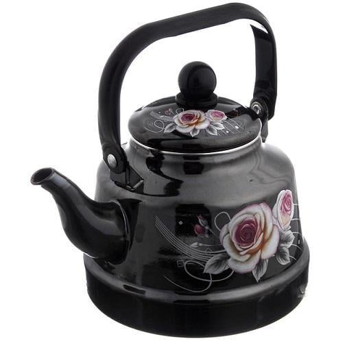 Чайник со свистком Edenberg EB-3355 эмалированный 1,7 л