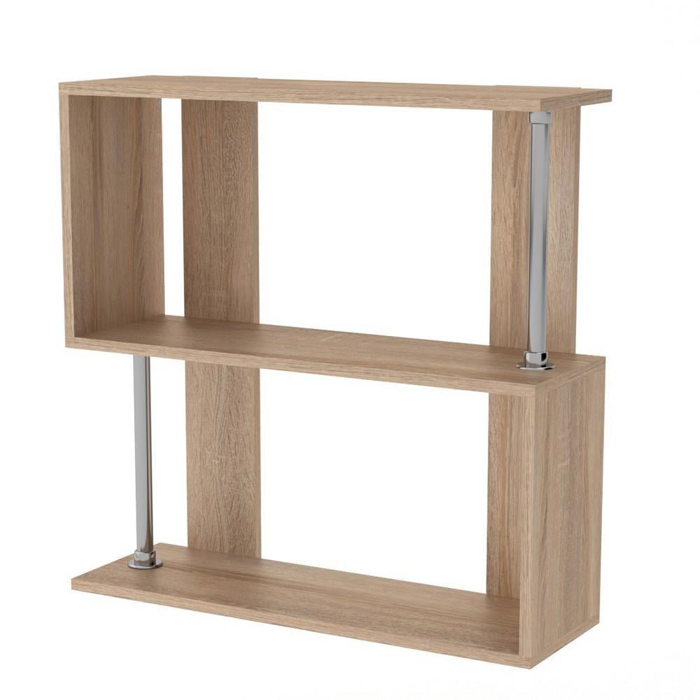 Полиця навісна Компаніт П-12 Дуб сонома