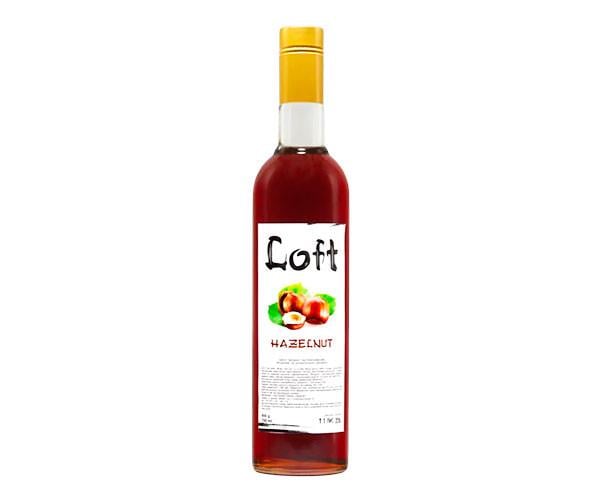 Сироп Loft фундук 700 мл (lof1096)