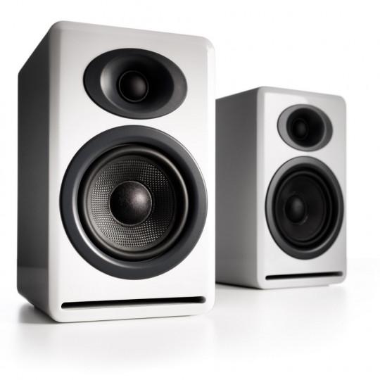 Колонки для ПК Audioengine P4-White