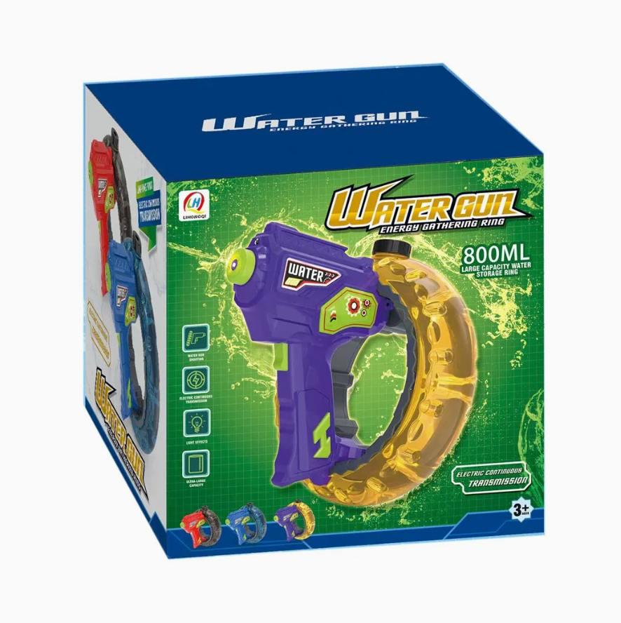 Автомат водяной HOME аккумуляторный (777-50A USB)