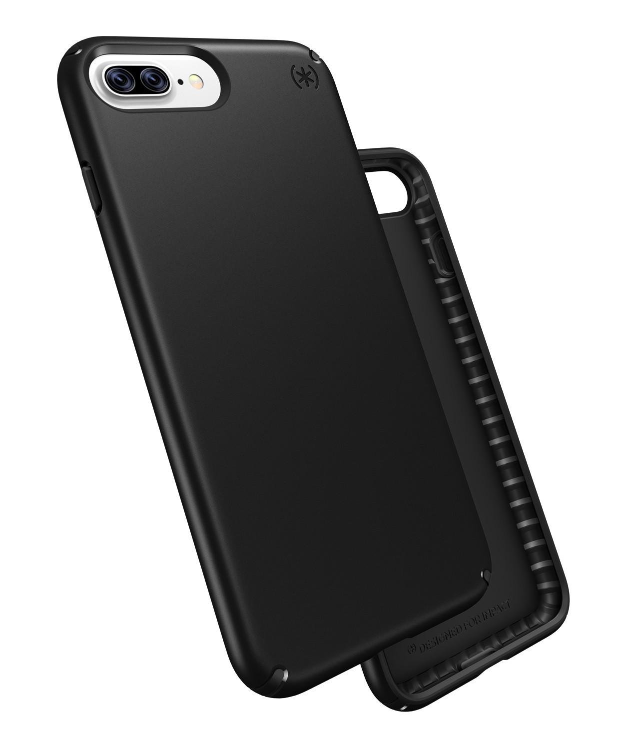 Чехол противоударный Speck Presidio для Iphone 7 Plus /8 Plus (5.5'') Black