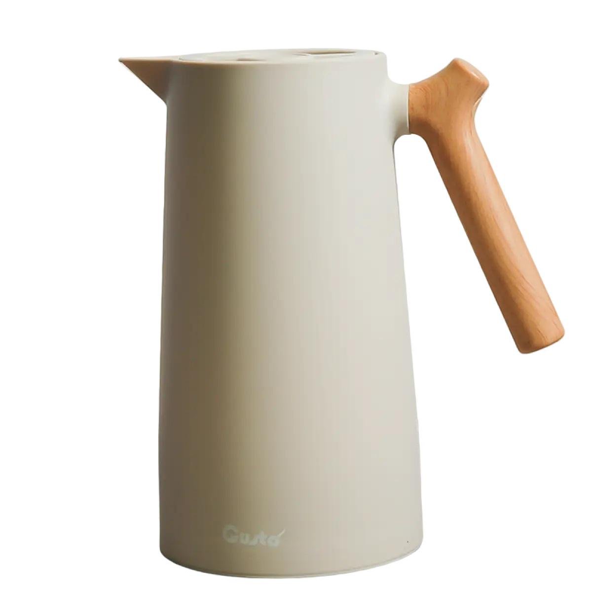 Термос-глечик Молочний (GTP002-1)