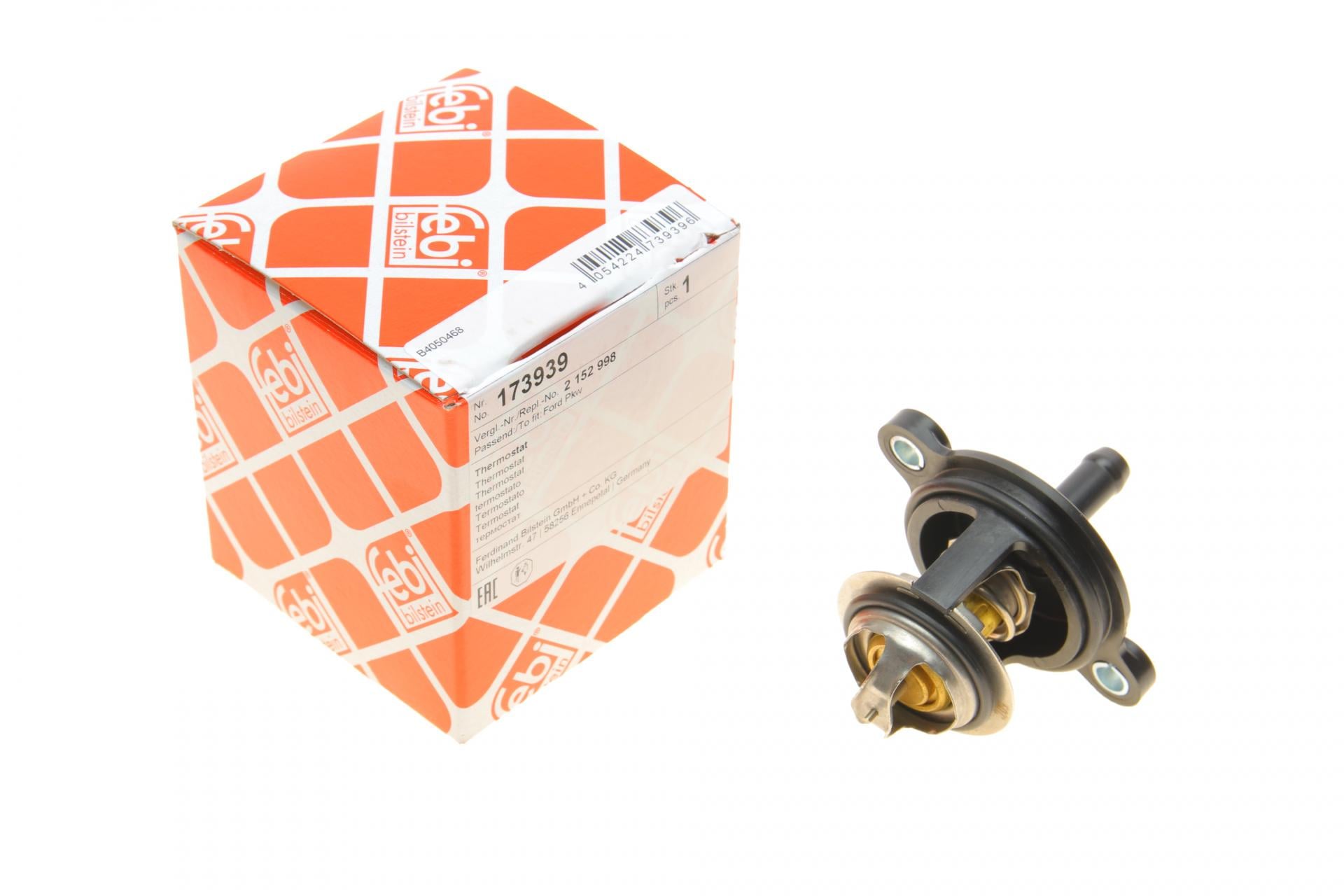 Термостат Ford Transit Connect/Fiesta 1.0 EcoBoost 13- 50 °C (173939)