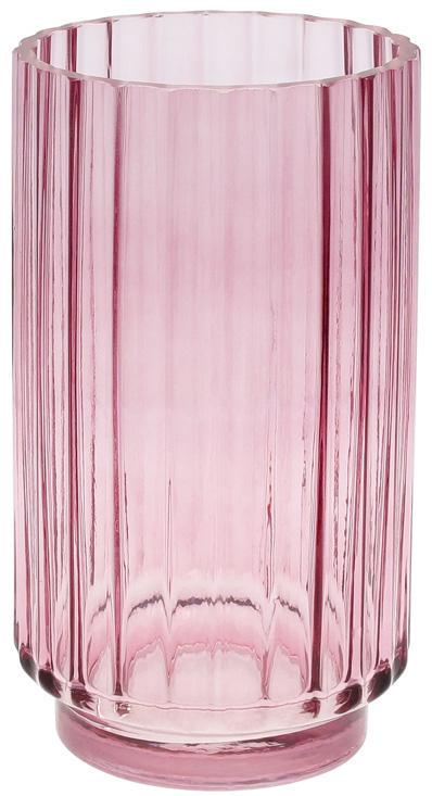 Ваза декоративная Ancient Glass Манхеттен 20,5х11,5 см стекло Фиолетовый (BD-591-290) Ваза декоративная Ancient Glass Манхеттен 20,5х11,5 см стекло Фиолетовый (BD-591-290)