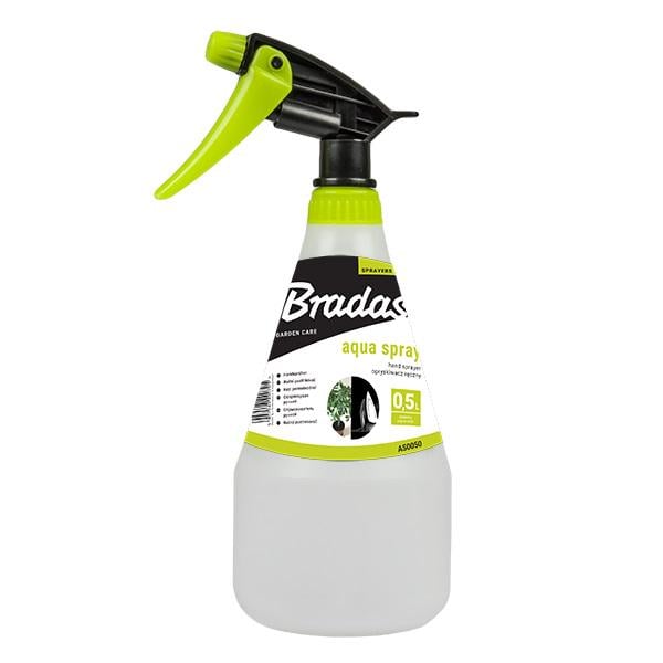 Опрыскиватель пневматический Bradas Aqua Spray 0,5 л (20886)