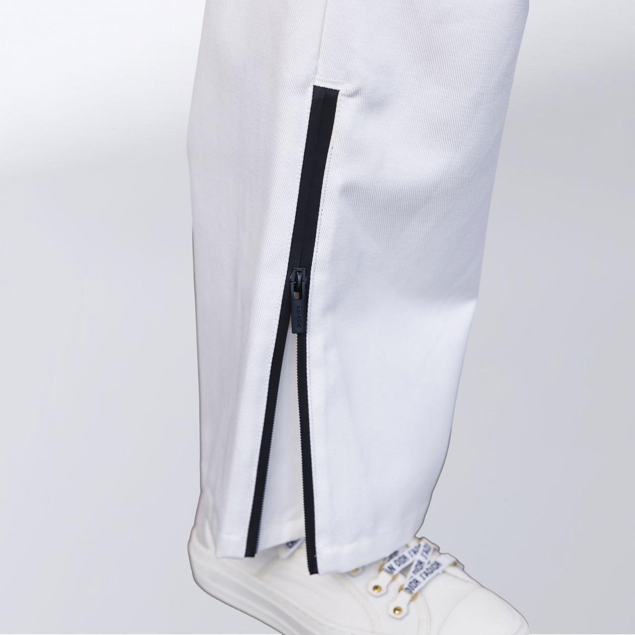 Брюки карго жіночі Prada S Білий (2588762913) - фото 5 Брюки карго жіночі Prada S Білий (2588762913) - фото 5