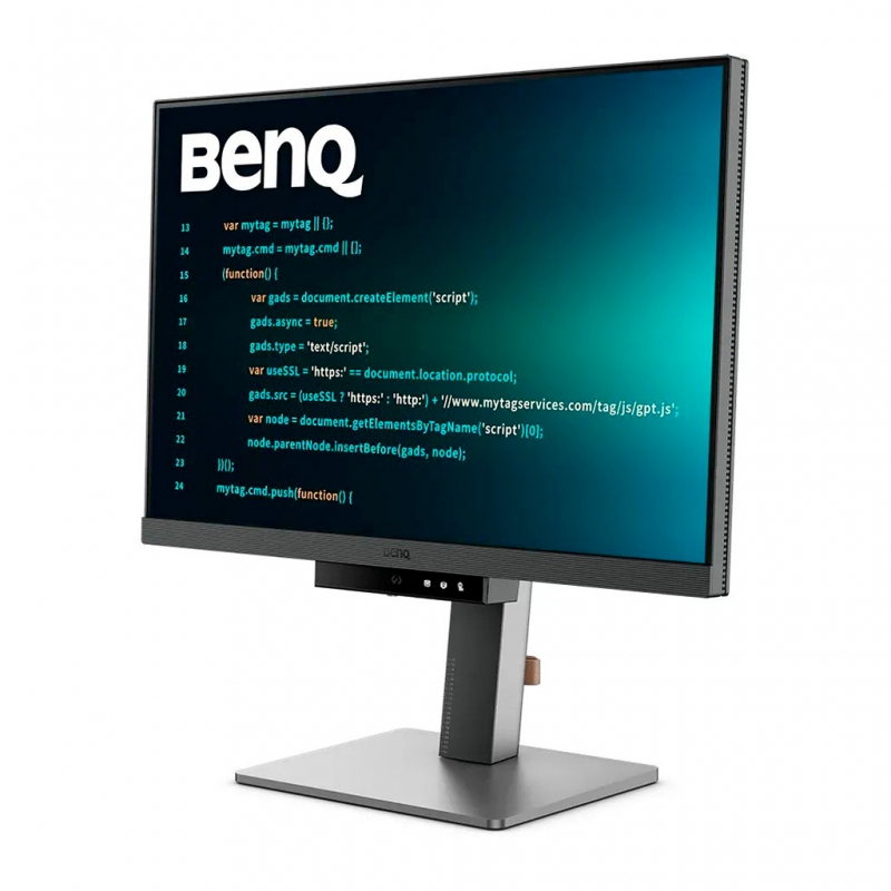 Монітор BenQ RD280U Metallic Grey IPS 3840х2560/28,2"/4W (23252110) - фото 4 Монітор BenQ RD280U Metallic Grey IPS 3840х2560/28,2"/4W (23252110) - фото 4