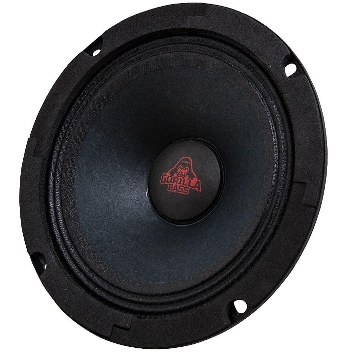 Естрадная акустика Kicx Gorilla Bass GBL65