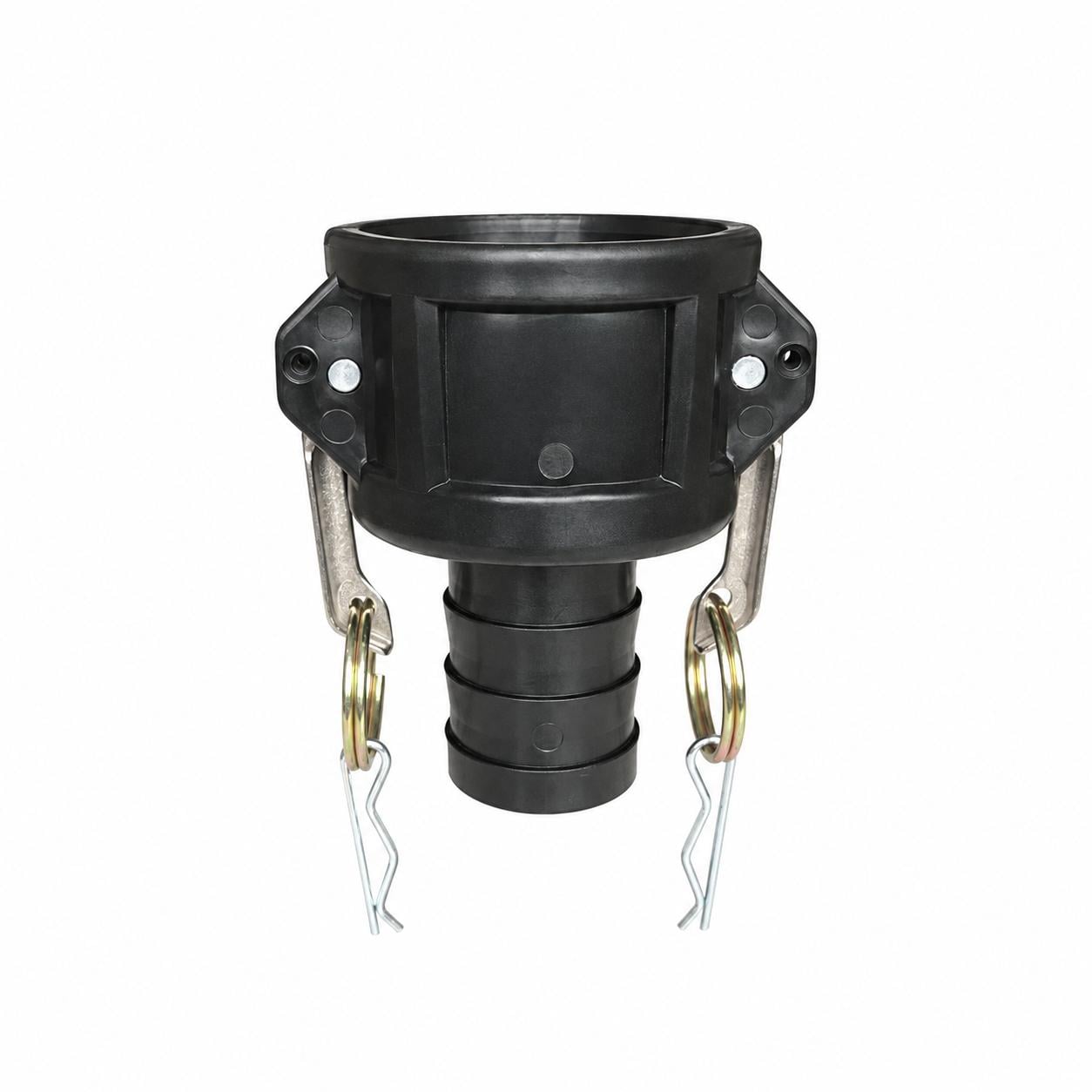 Муфта розетка Camlock C-200 1 1/2" полипропилен под рукав 40 мм (35380281) Муфта розетка Camlock C-200 1 1/2" полипропилен под рукав 40 мм (35380281)