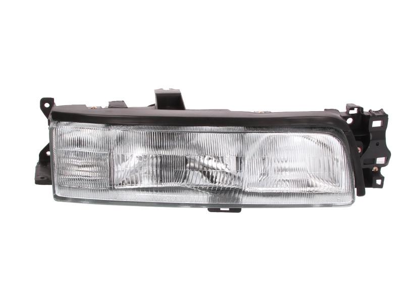 Фара передняя правая Mazda 626 1987-1991 H4/H1 (216-1115R-LD-E)