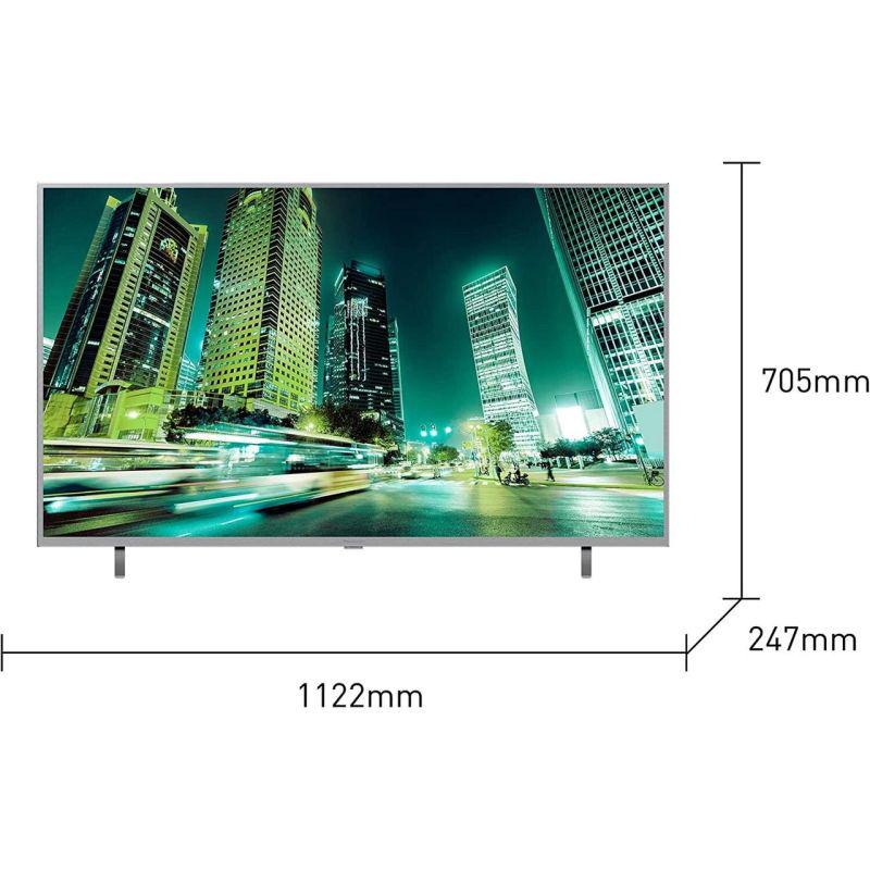 Телевизор Panasonic TX-50LXW724 Wi-Fi/Smart TV/4К/T2/S2 50" - фото 3