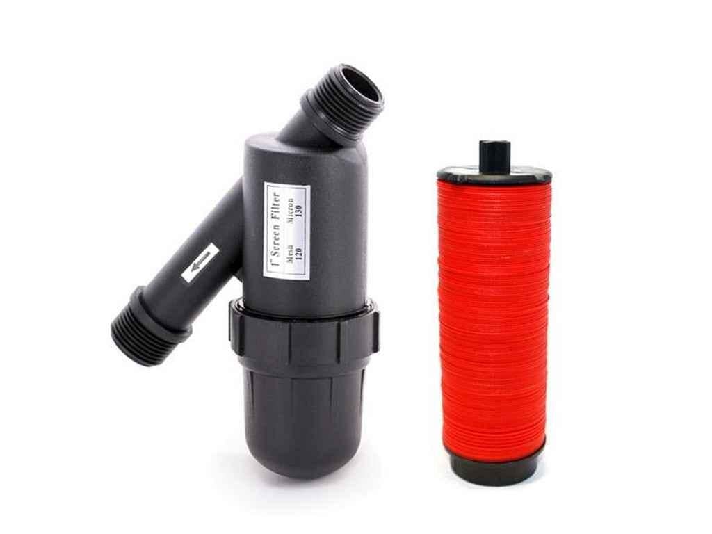 Фільтр Presto-PS 1725-D-120 3/4" дисковий 120 Mesh 5m3/H (316776)