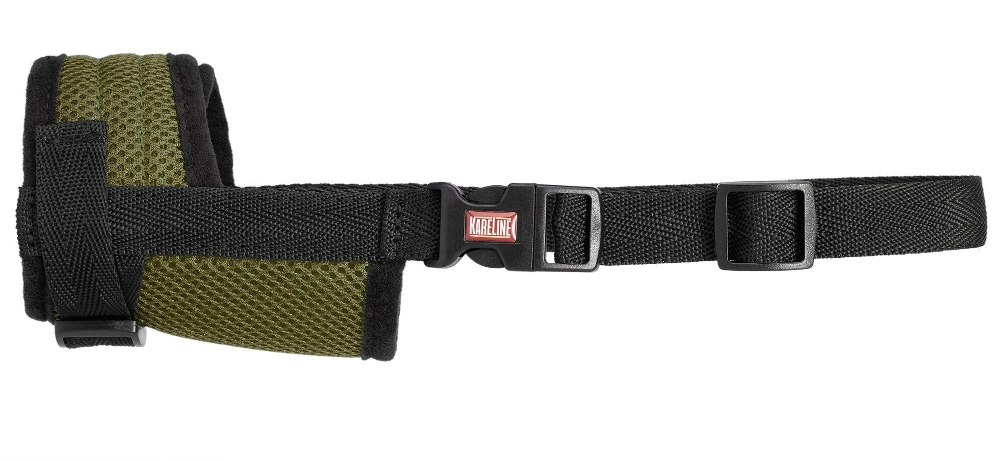 Намордник сетка KareLine из нейлона для спаниеля XS (0531/15) - фото 2