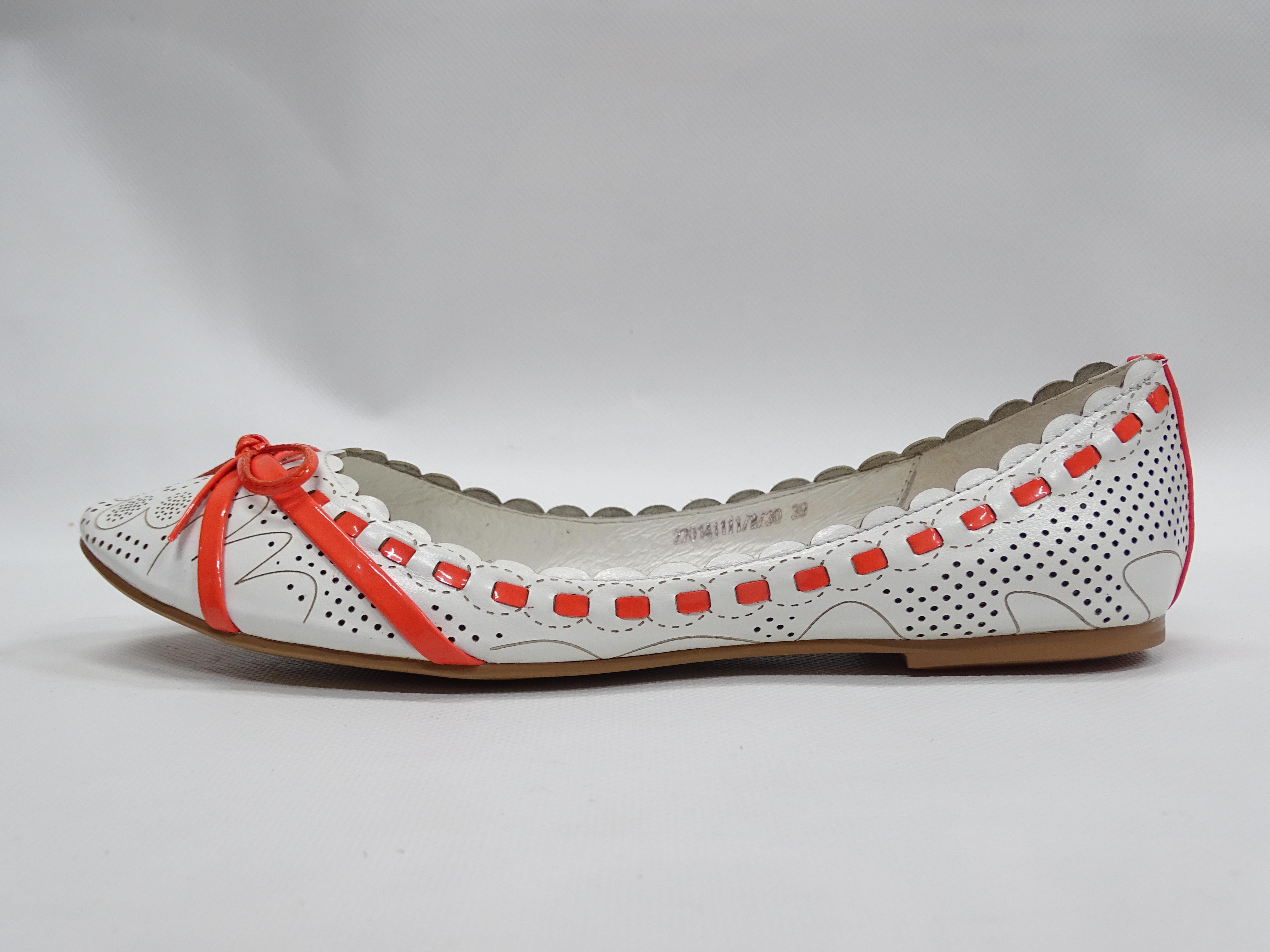 Балетки женские Marco Tozzi р. 37 (27014) - фото 4 Балетки женские Marco Tozzi р. 37 (27014) - фото 4