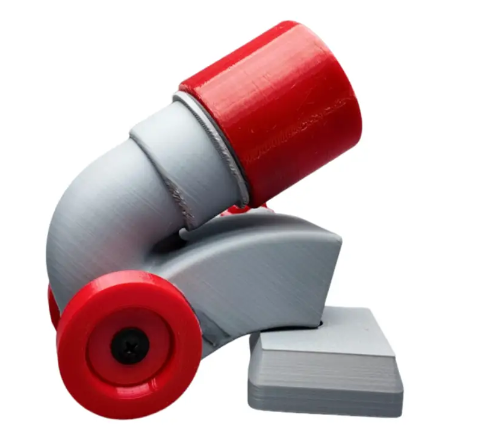 Пилоуловлювач Layeron під 90° універсальний для УШМ Пилоуловлювач Layeron під 90° універсальний для УШМ