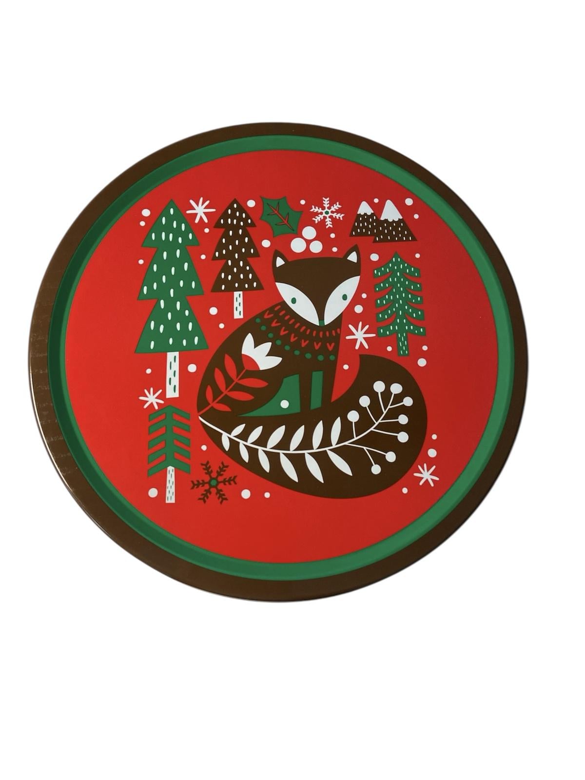 Печенье сливочное Forest Friends Лесные Друзья 340 г (60806)