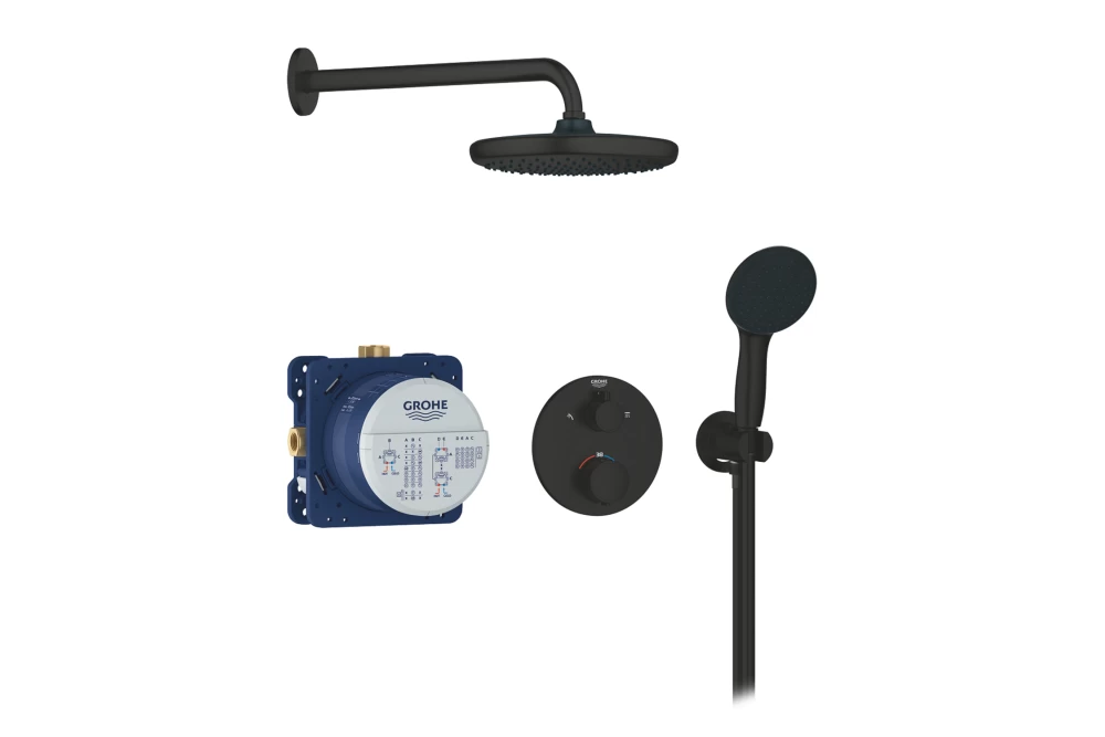 Душевая система Grohe QuickFix Precision с Vitalio Start 250 348832430 (22871487)