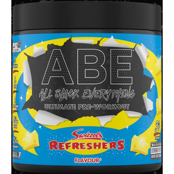 Комплекс до тренировки Applied Nutrition ABE Swizzels Refreshers Лемон 315 г 30 порций (000021736)