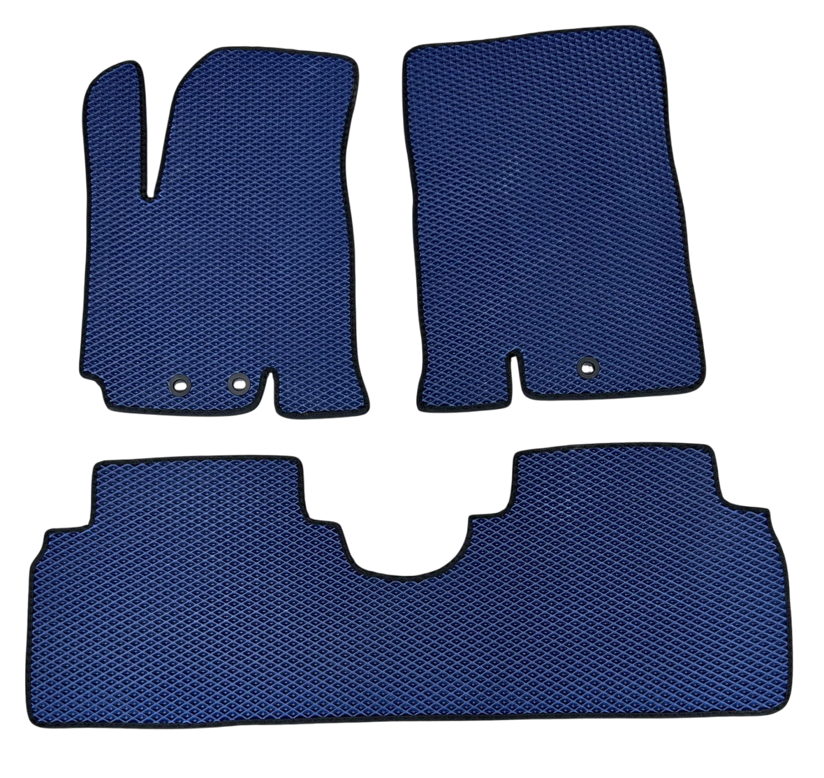 Автокилимки в салон EVA для Kia Venga 2010 (1465319957)