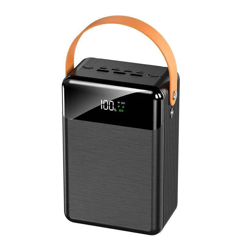 Повербанк Lenyes-891PX 80000 mAh PD+QC 3хUSB MicroUSB/3хType-C/2хLightning (4f02fcb9)