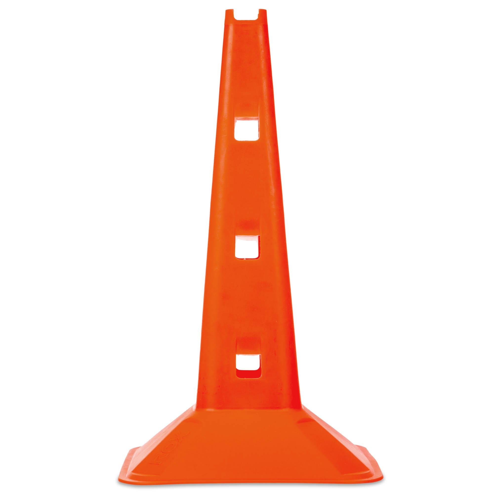 Фишка спортивная для тренировок с отверстиями для штанги Zelart SP-Sport C-1402 47 см Оранжевый (DR007444)