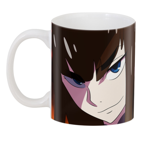 Чашка GeekLand Kill la Kill 330 мл (02.12.522)