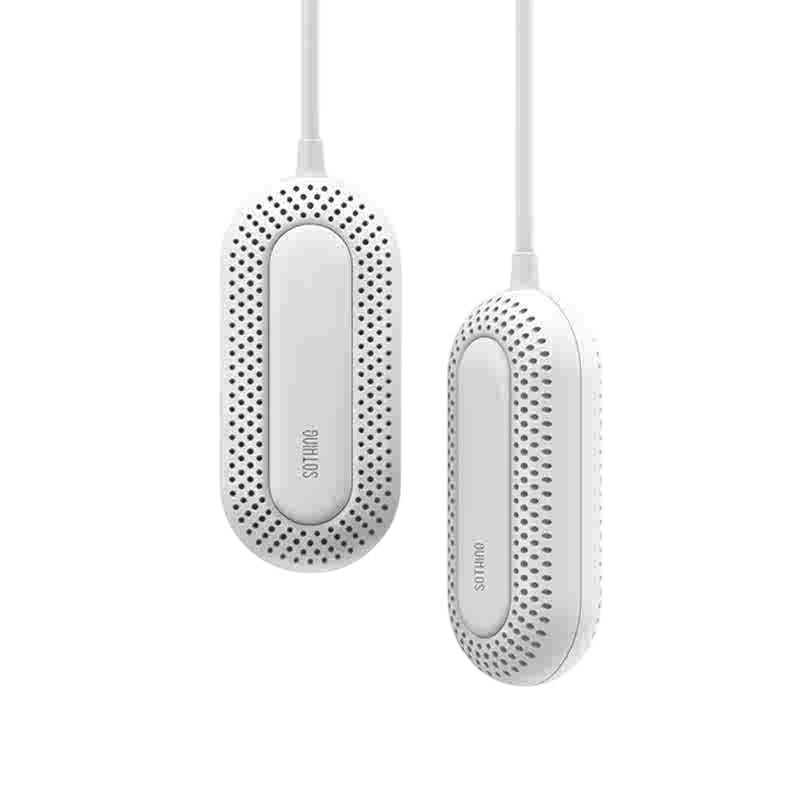 Електросушарка для взуття Sothing Circle DSHJ-S-2008 з функцією знезараження та регулюванням температури Білий (2624747338)