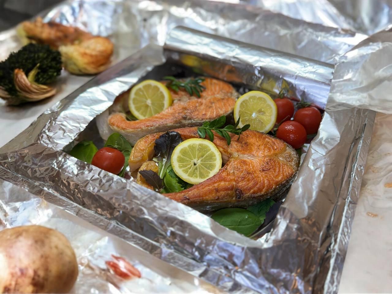 Пакет для копчення і запікання OneStepOneDish! LIMITED на щепі вільхи (28803677) - фото 7