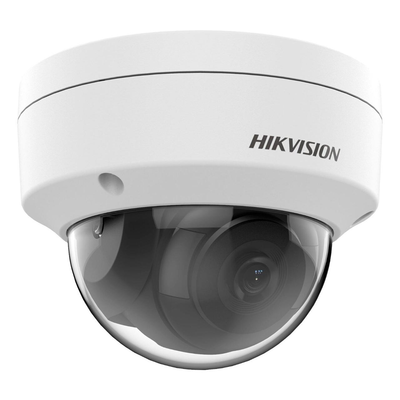 IP камера 2 Mп Dome Hikvision DS-2CD1121-I(F) 2.8 мм - фото 3