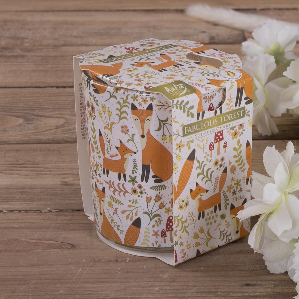 Аромасвечка Fabulous Forest (4342-25)