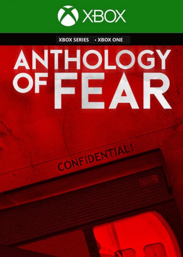 Ключ активації Anthology of Fear для One/Series S/X (73029749)