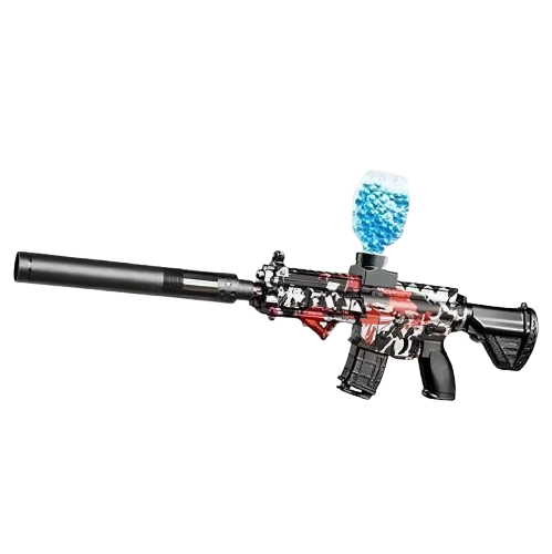 Автомат LYM 015 B 3 аккумуляторный на орбизах