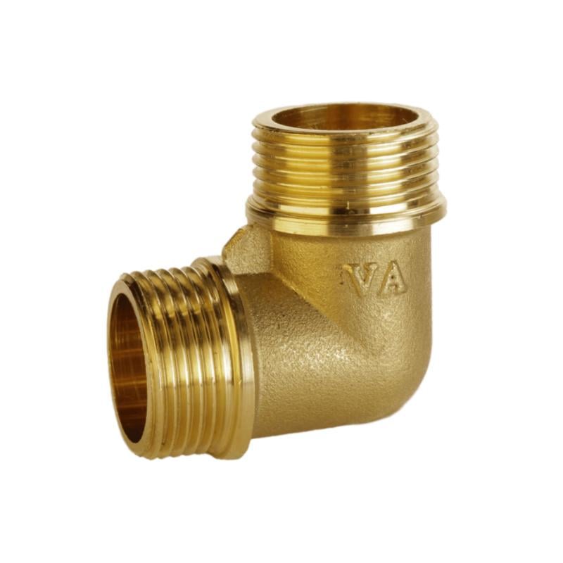 Уголок SD Plus 3/4" ЗР SD41920 латунь (FRRS00047875)
